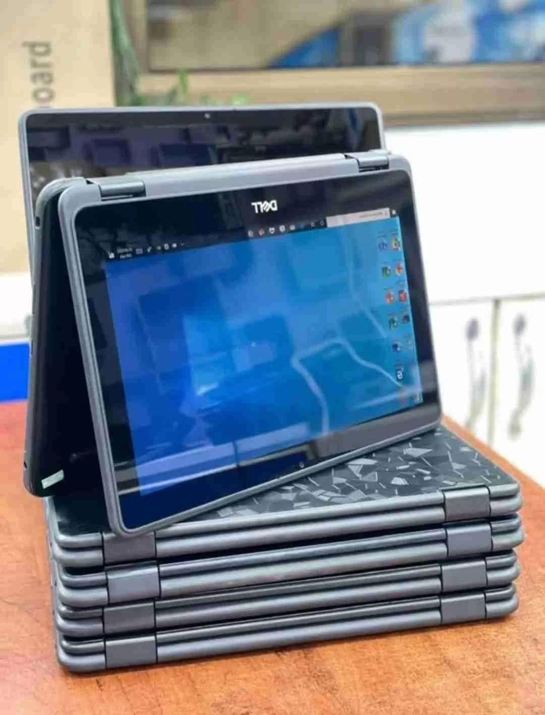 Dell latitude lap top computer: It is very wonderful and speedy lotable. This is a Electronics listi