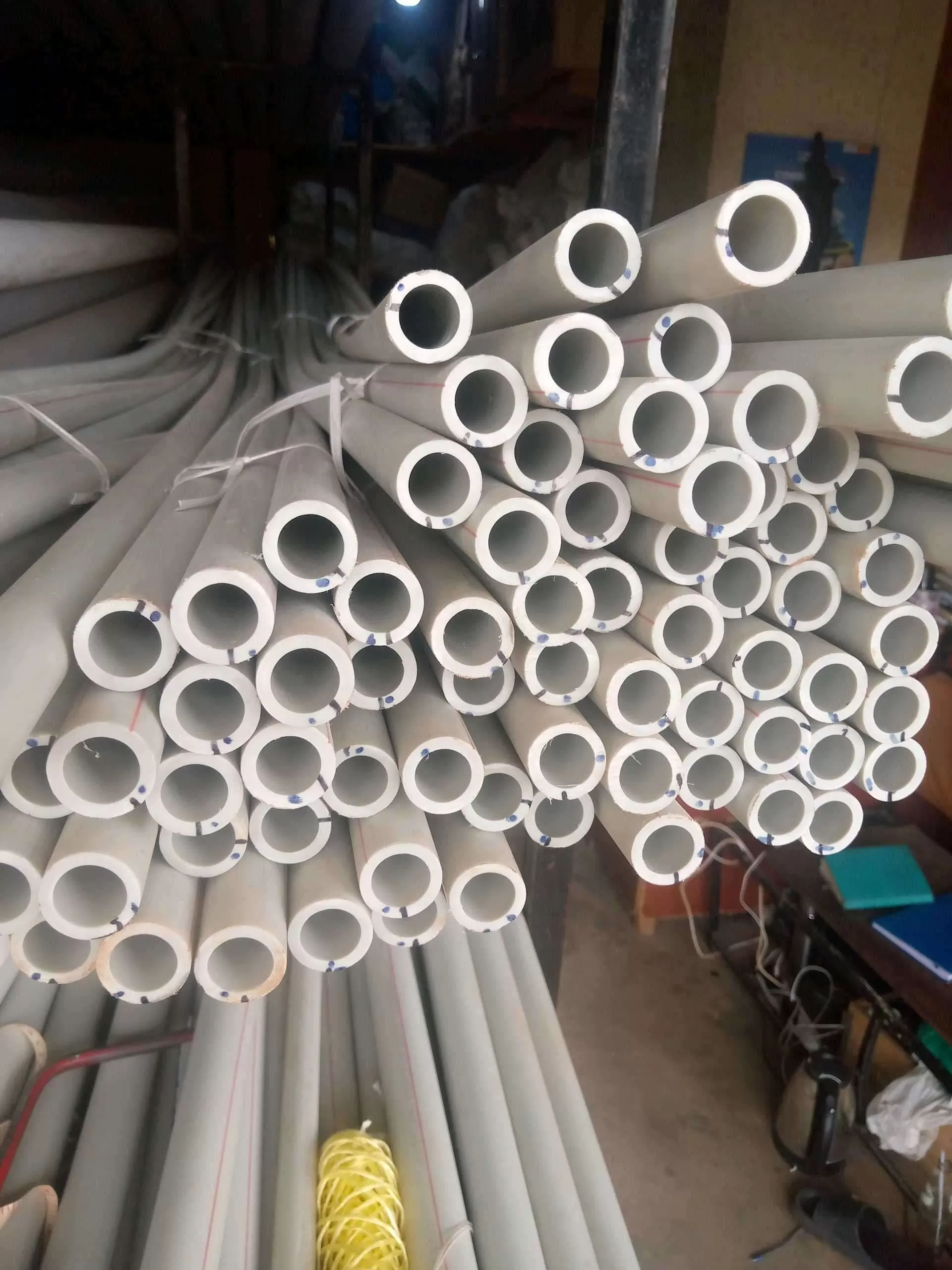 Ppr Pipe 3/4 Gentex For Work (All Sizes): Still in best shape and heavy for long lasting. This is a