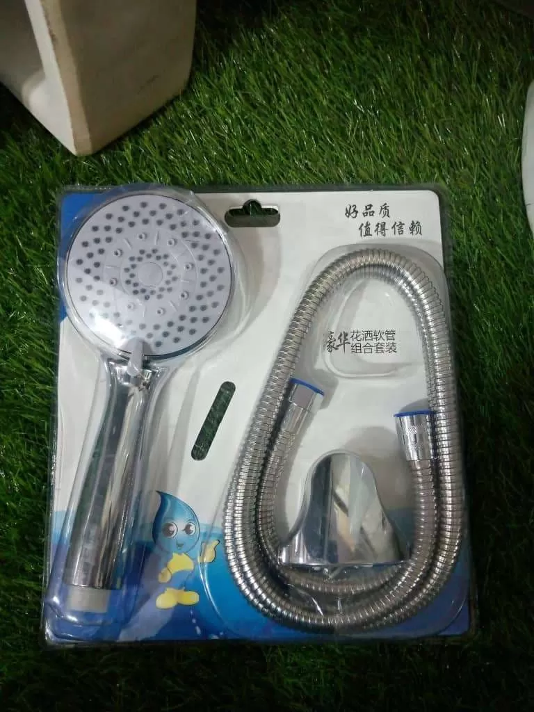 Telephone Shower Good Quality (All Types): Still in best shape and heavy for long lasting. This is a