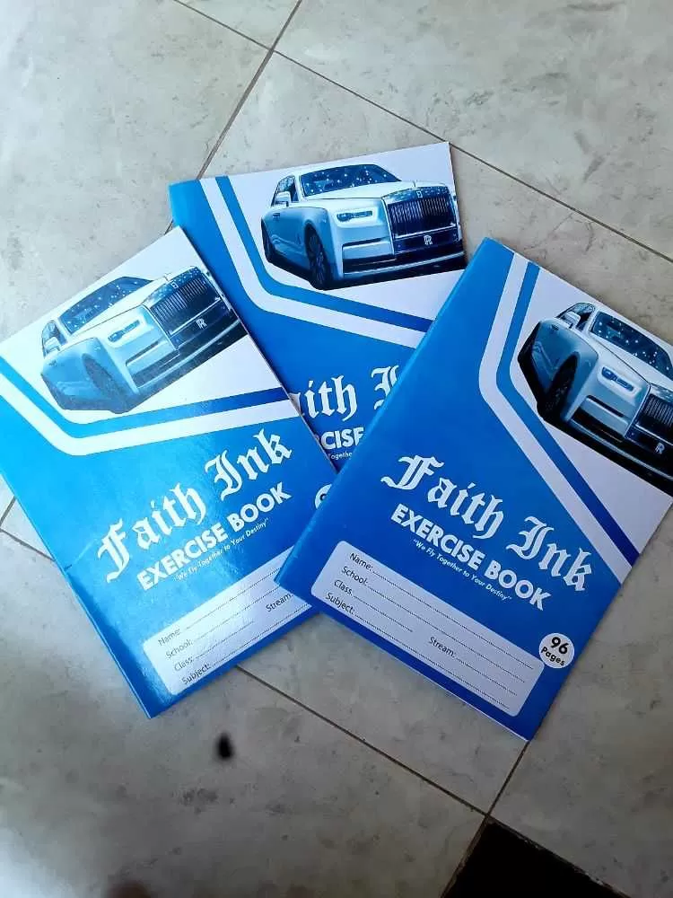 School exercise books – Bulk supplier: School exercise books – We supply to schools, shops and indiv