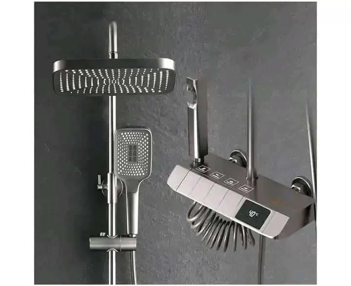 Shower Mixer Button Good Quality ( All Types): Still in best shape and heavy for long lasting. This